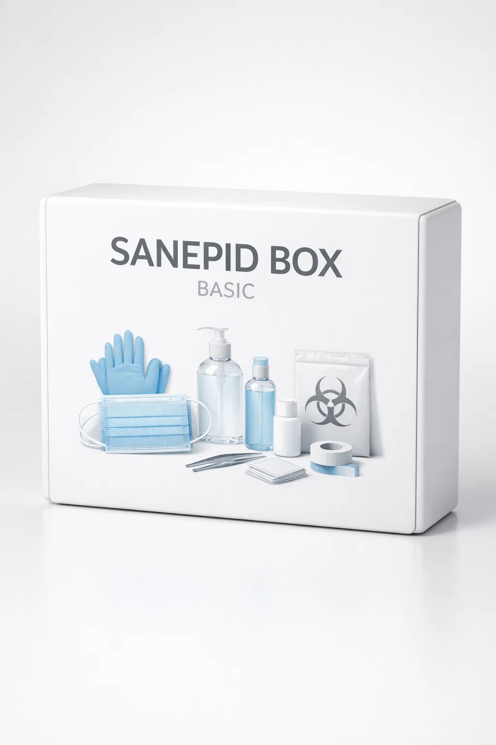 Sanepid BOX BASIC