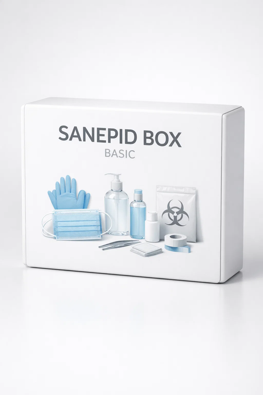 Sanepid BOX BASIC