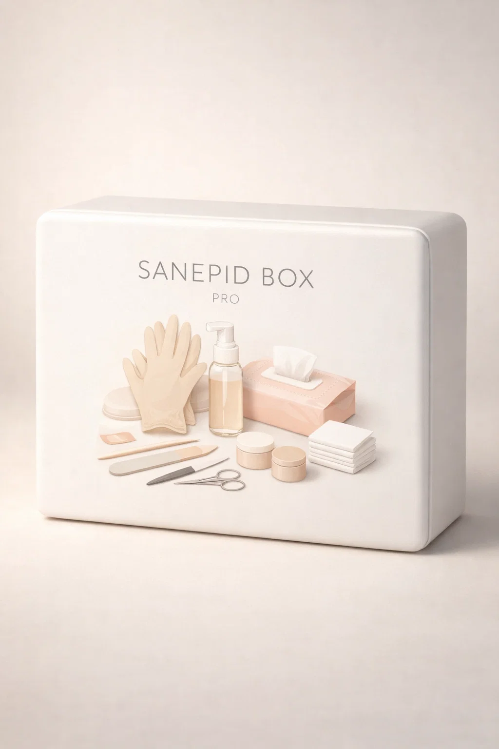 Sanepid BOX PRO