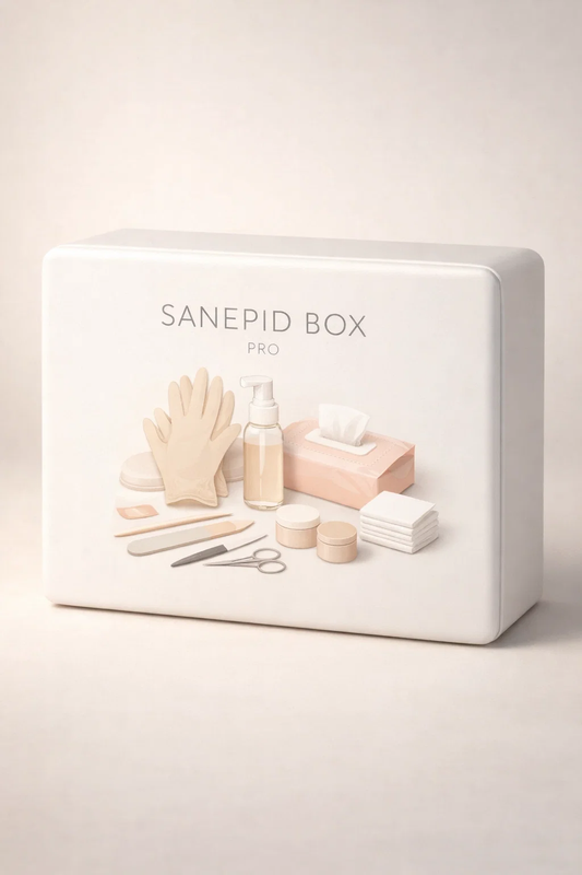Sanepid BOX PRO